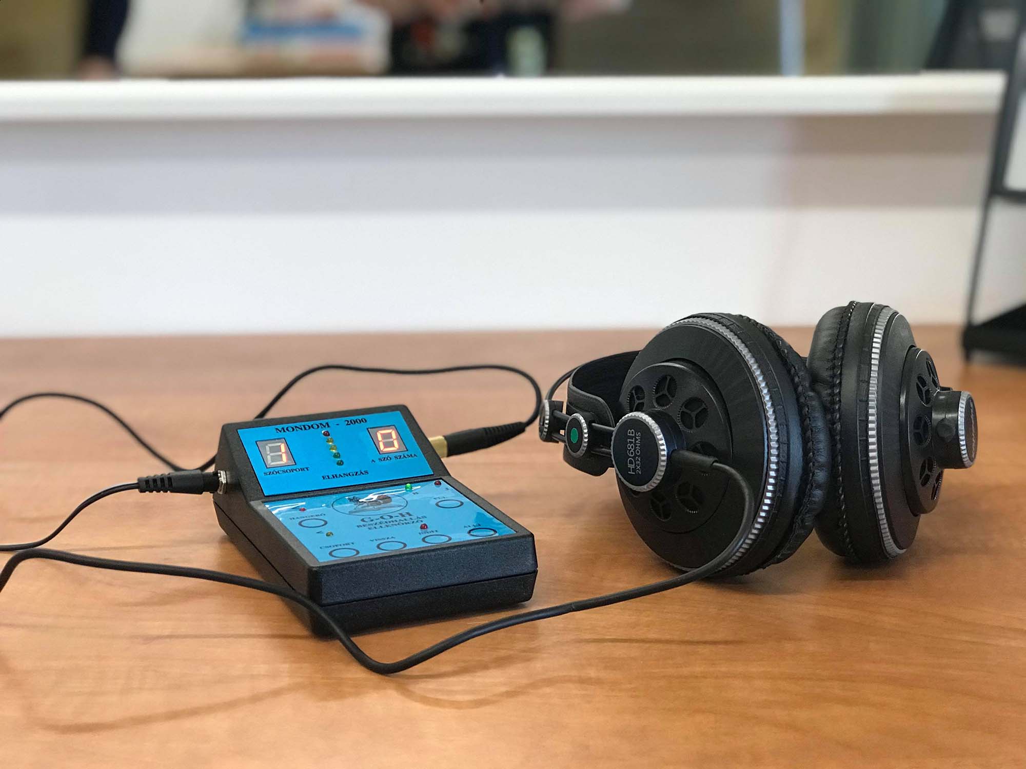 GOH beszédhallás vizsgálatra is van lehetőség a Beszédközpontban